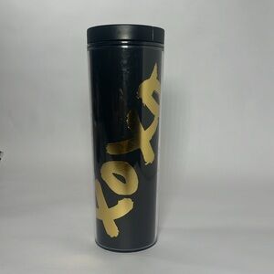 Starbucks - RARE - XOXO Tumbler